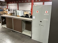 Archiefkast (3x) - afbeelding 1 van  5
