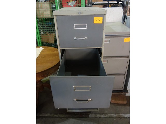 Archiefkast 4 laden - afbeelding 2 van  2