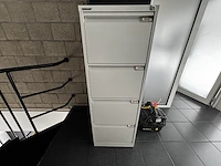 Archiefkast bisley - afbeelding 1 van  1