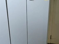 Archiefkast bulo 2 deurs 48x82x126 - afbeelding 2 van  3