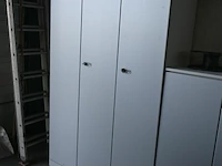 Archiefkast bulo 3 deurs 48x124x198 - afbeelding 2 van  6
