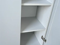 Archiefkast bulo 3 deurs 48x124x198 - afbeelding 4 van  6