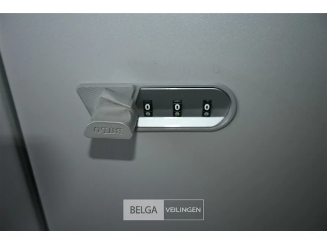 Archiefkast bulo 3 deurs 48x124x198 - afbeelding 5 van  6