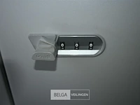 Archiefkast bulo 3 deurs 48x124x198 - afbeelding 5 van  6