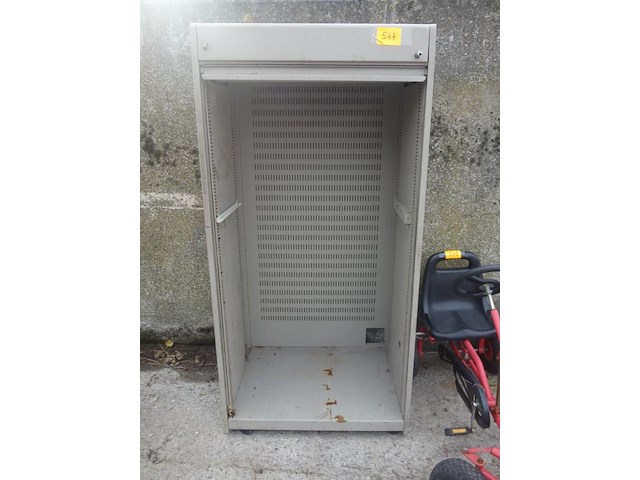 Archiefkast flexiform met rolluik - afbeelding 1 van  2