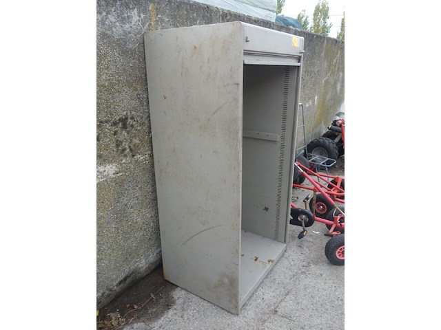 Archiefkast flexiform met rolluik - afbeelding 2 van  2