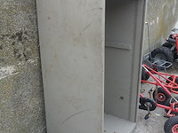 Archiefkast flexiform met rolluik - afbeelding 2 van  2