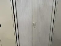 Archiefkast met rolluik deuren - afbeelding 1 van  2