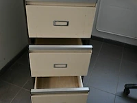 Archiefkast metaal - afbeelding 1 van  1