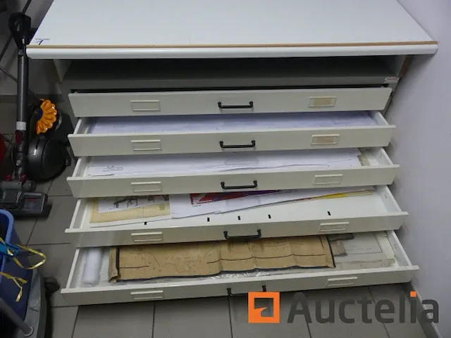 Architectentafel - afbeelding 4 van  4