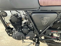 Archive - am80 - cafe racer - brommer - afbeelding 7 van  18