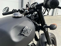 Archive - am80 - cafe racer - brommer - afbeelding 9 van  18
