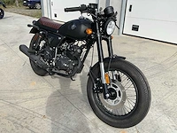 Archive - am80 - cafe racer - brommer - afbeelding 12 van  18