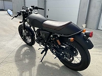 Archive - am80 - cafe racer - brommer - afbeelding 16 van  18