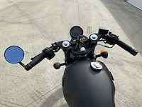 Archive - am80 - cafe racer - brommer - afbeelding 18 van  18