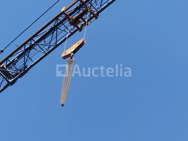 Arcomet a28a zelfoprichtende kraan - afbeelding 6 van  21