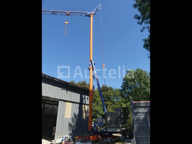 Arcomet a28a zelfoprichtende kraan - afbeelding 1 van  21