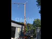 Arcomet a28a zelfoprichtende kraan