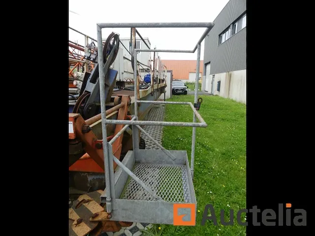 Arcomet mr75 bouwkraan - afbeelding 2 van  26