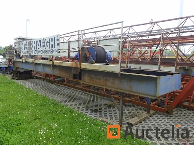 Arcomet mr75 bouwkraan - afbeelding 7 van  26