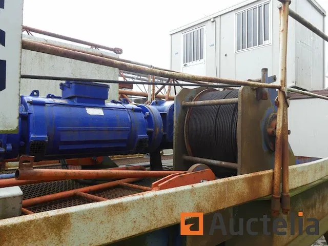 Arcomet mr75 bouwkraan - afbeelding 8 van  26