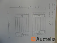 Arcomet mr75 bouwkraan - afbeelding 10 van  26