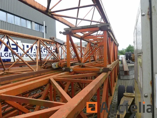 Arcomet mr75 bouwkraan - afbeelding 11 van  26