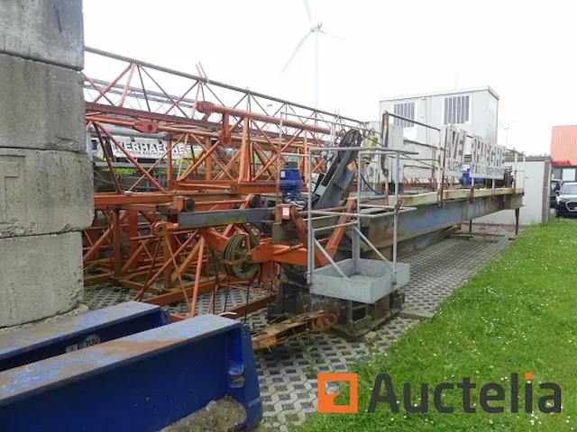 Arcomet mr75 bouwkraan - afbeelding 1 van  26