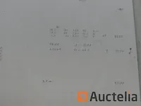 Arcomet mr75 bouwkraan - afbeelding 14 van  26