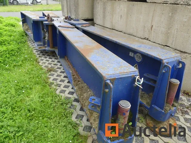 Arcomet mr75 bouwkraan - afbeelding 15 van  26