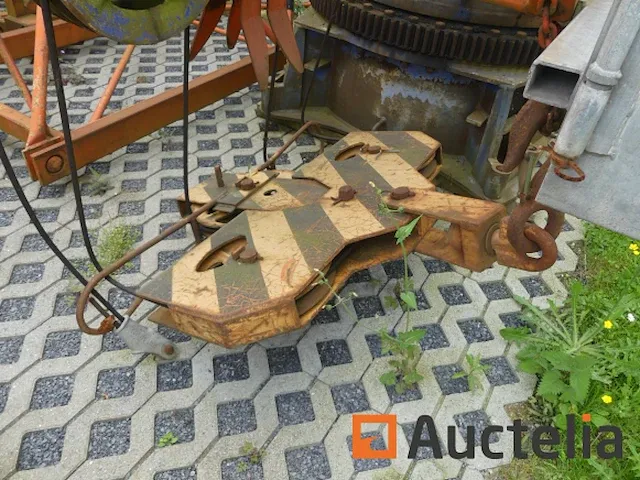 Arcomet mr75 bouwkraan - afbeelding 17 van  26
