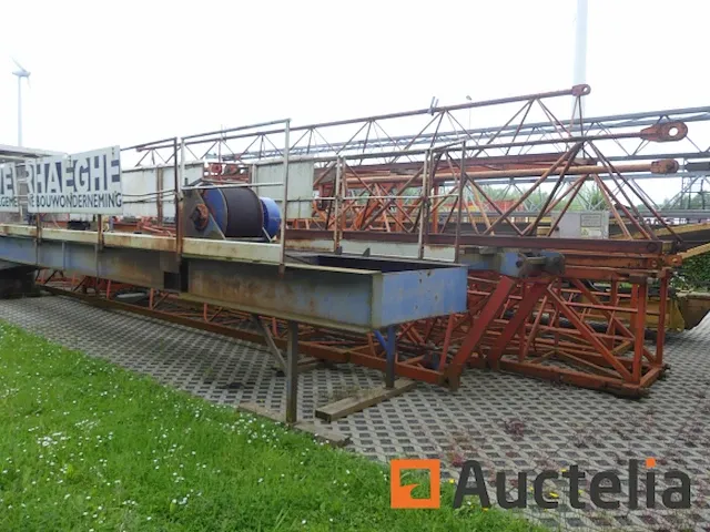 Arcomet mr75 bouwkraan - afbeelding 12 van  26