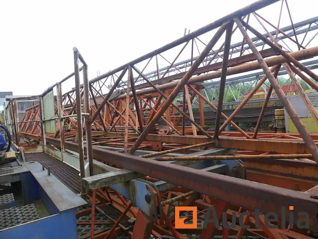 Arcomet mr75 bouwkraan - afbeelding 20 van  26