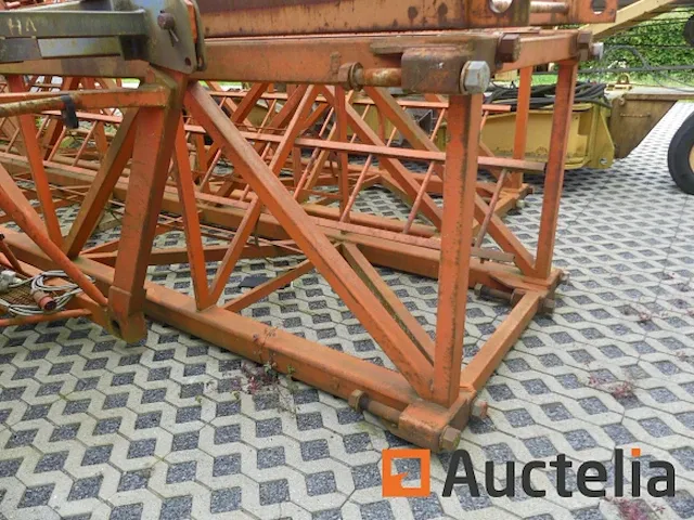 Arcomet mr75 bouwkraan - afbeelding 21 van  26