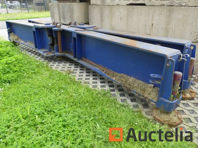 Arcomet mr75 bouwkraan - afbeelding 22 van  26