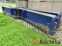 Arcomet mr75 bouwkraan - afbeelding 22 van  26