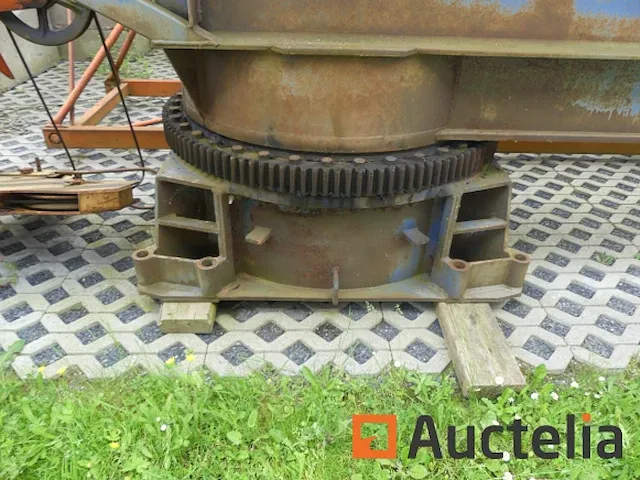 Arcomet mr75 bouwkraan - afbeelding 24 van  26