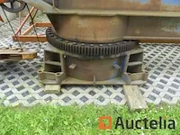 Arcomet mr75 bouwkraan - afbeelding 24 van  26