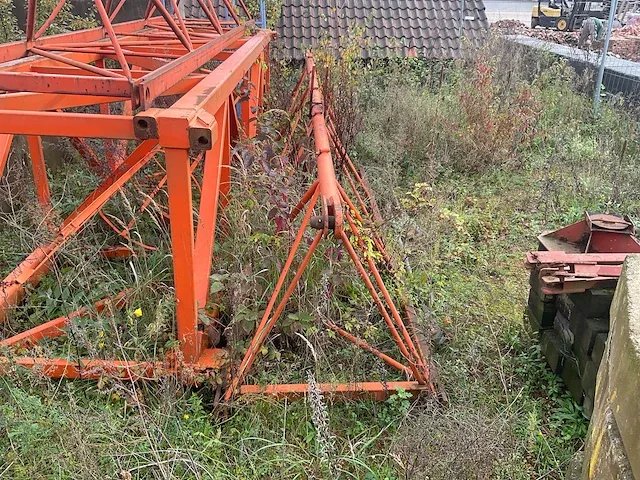 Arcomet mr95 torenkraan - afbeelding 2 van  15
