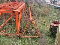 Arcomet mr95 torenkraan - afbeelding 2 van  15