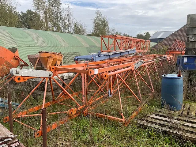 Arcomet mr95 torenkraan - afbeelding 11 van  15