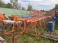 Arcomet mr95 torenkraan - afbeelding 11 van  15