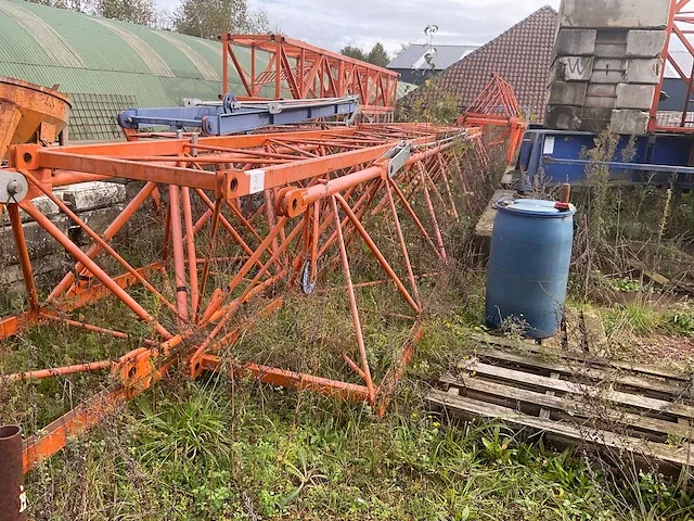 Arcomet mr95 torenkraan - afbeelding 12 van  15