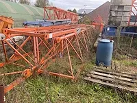 Arcomet mr95 torenkraan - afbeelding 12 van  15