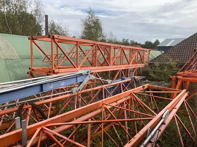 Arcomet mr95 torenkraan - afbeelding 14 van  15