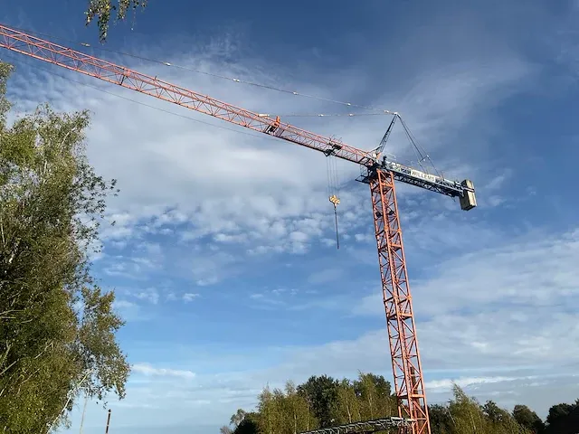 Arcomet mr95 torenkraan - afbeelding 1 van  8