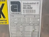 Arcomet t24 compact 26 b - 1999 - afbeelding 3 van  7