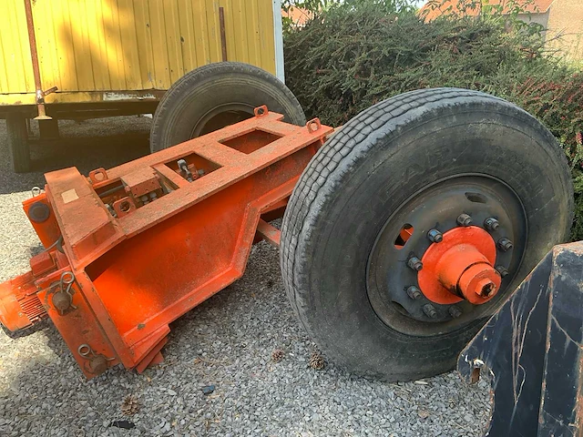 Arcomet wielenstel - afbeelding 10 van  10