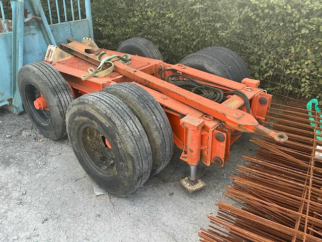 Arcomet wielenstel - afbeelding 1 van  10