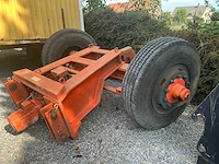 Arcomet wielenstel - afbeelding 2 van  10